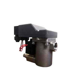 Cheap and Quality Screw Air Compressor Electronic Drain Valve SD1800 for sale