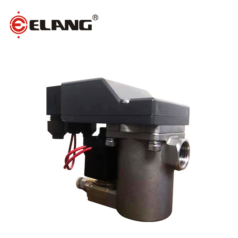 Cheap and Quality Screw Air Compressor Electronic Drain Valve SD1800 for sale