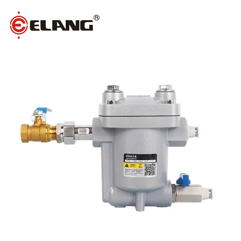 Condensate Pneumatic Auto Drain Valve PA-98 PA-68 PA-28 for Screw Air Compressor