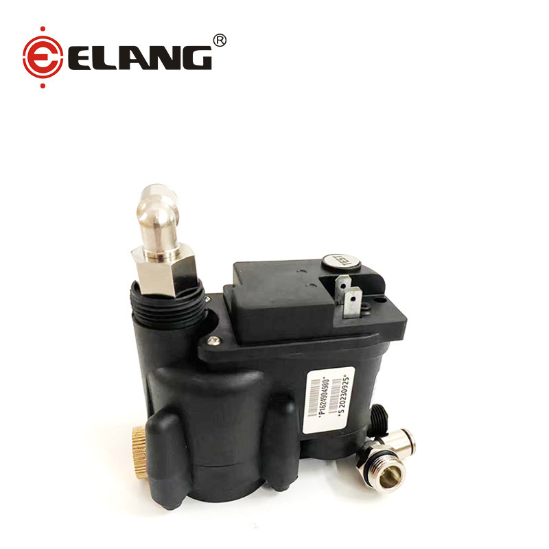 Air compressor Automatic Electronic Drain Valve 1624904980 for Compressor Parts