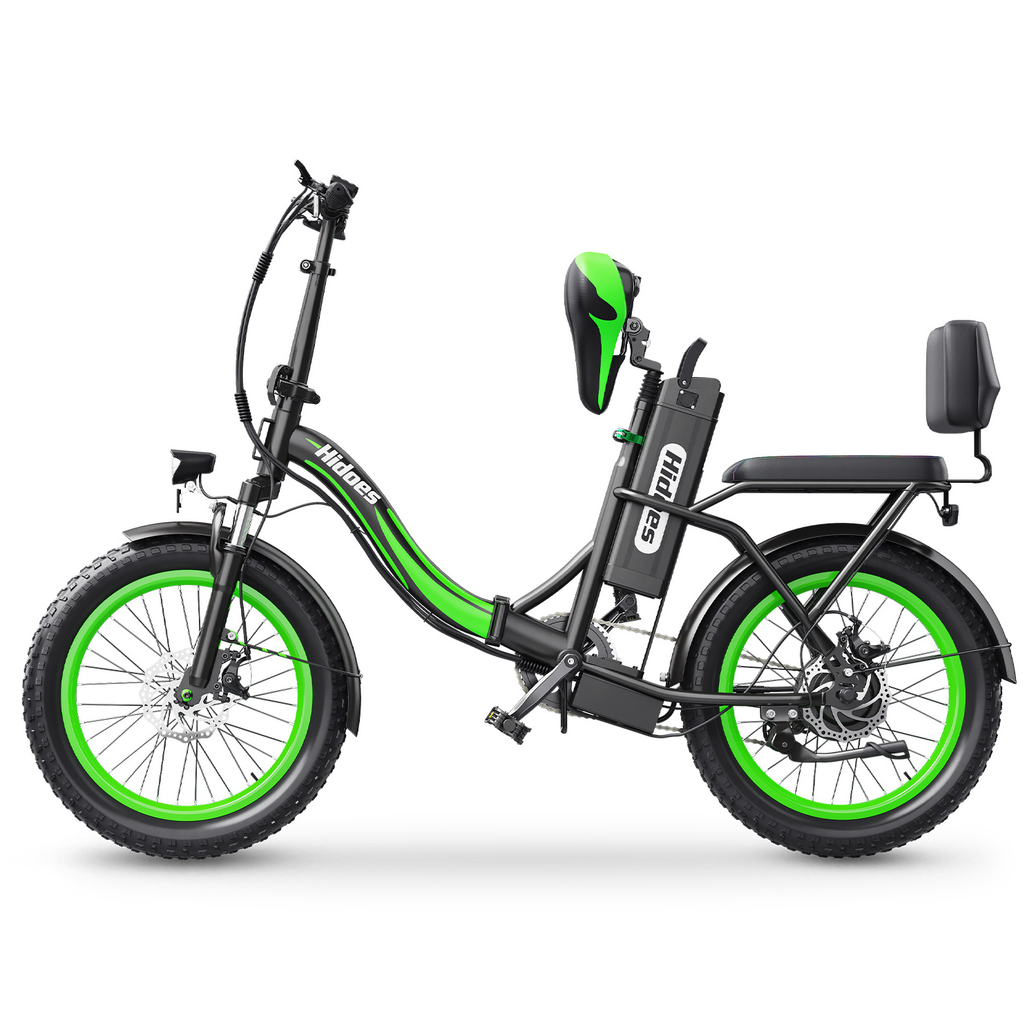 Good Quality 48V 750W Electric Bike With 20