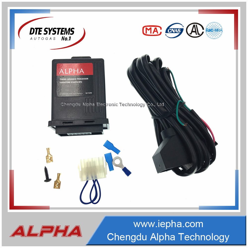 [Alpha]510N/511N TAP Alpha timing advance processor CNG/LPG kits