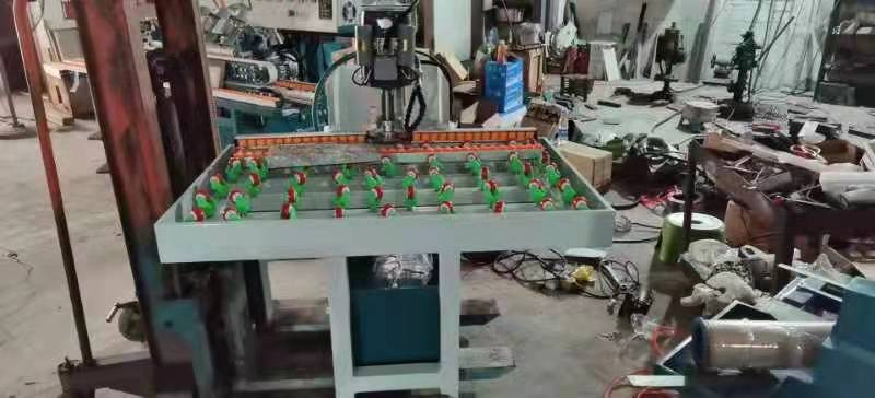 Single engine automatic glass processing machine / glass edging machine / glass polisher