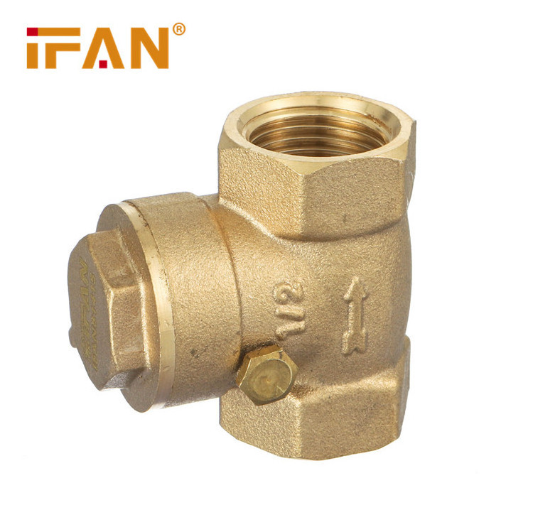 IFAN China Manufacturer Check Valve 1/2