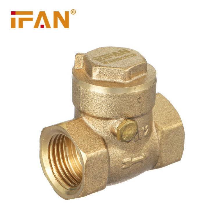 IFAN China Manufacturer Check Valve 1/2