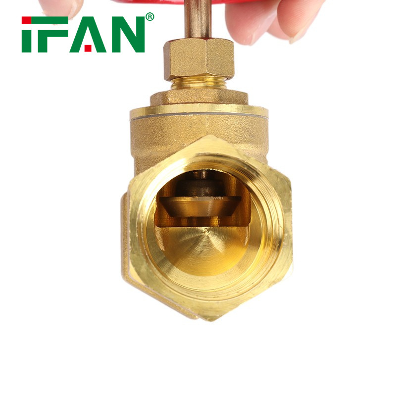 IFAN Hot Selling Female Thread Plumbing 1/2