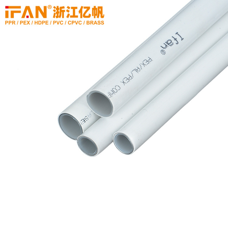 Wholesale Gas Tube PEX-AL-PEX Pipe 16mm 20mm 25mm 26mm 32mm PEX Aluminium Pipe GAS Pipe Tube