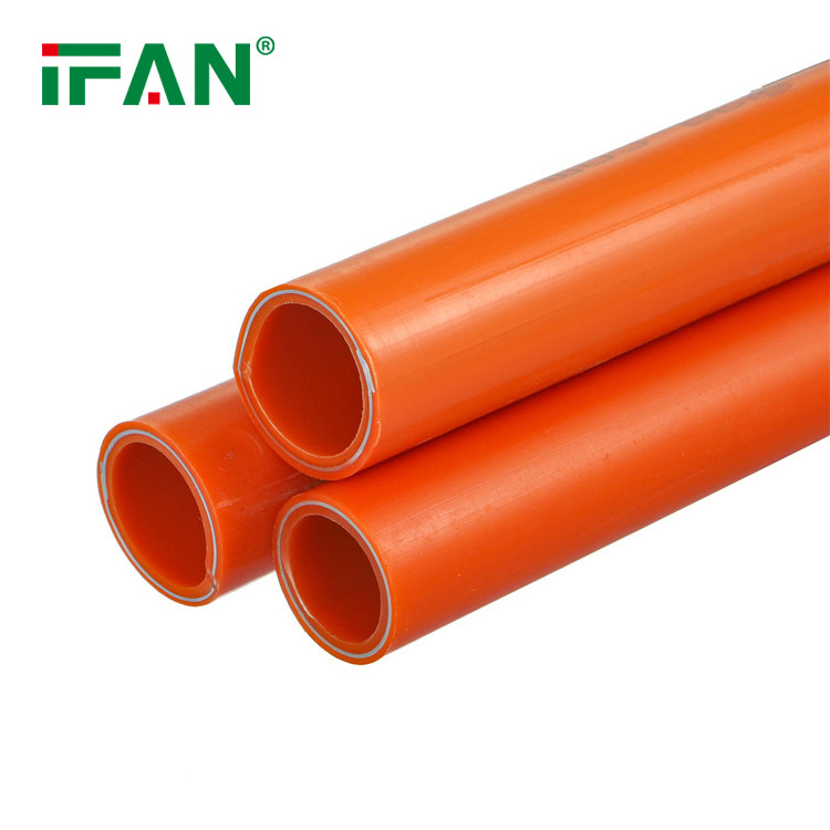 IFAN High Quality Insulated Plumbing Water Pex A Pipe 16Mm Radiant Floor Heating Pex Al Pex Pipe