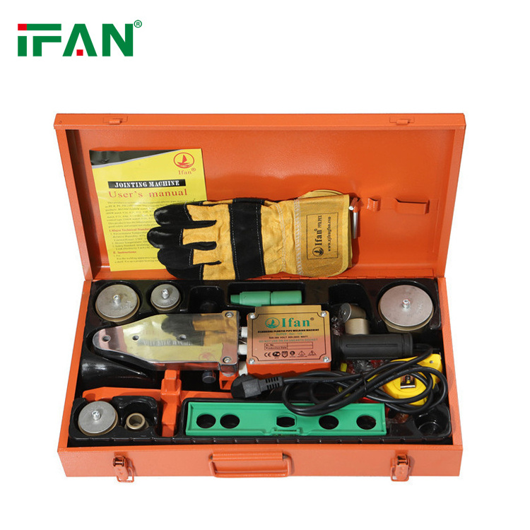 Hand tools ppr welding machine high frequency plastic welding machine pvc plastic welders ppr machine