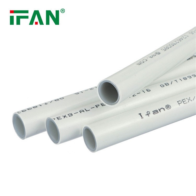 IFAN High Quality Insulated Plumbing Water Pex A Pipe 16Mm Radiant Floor Heating Pex Al Pex Pipe