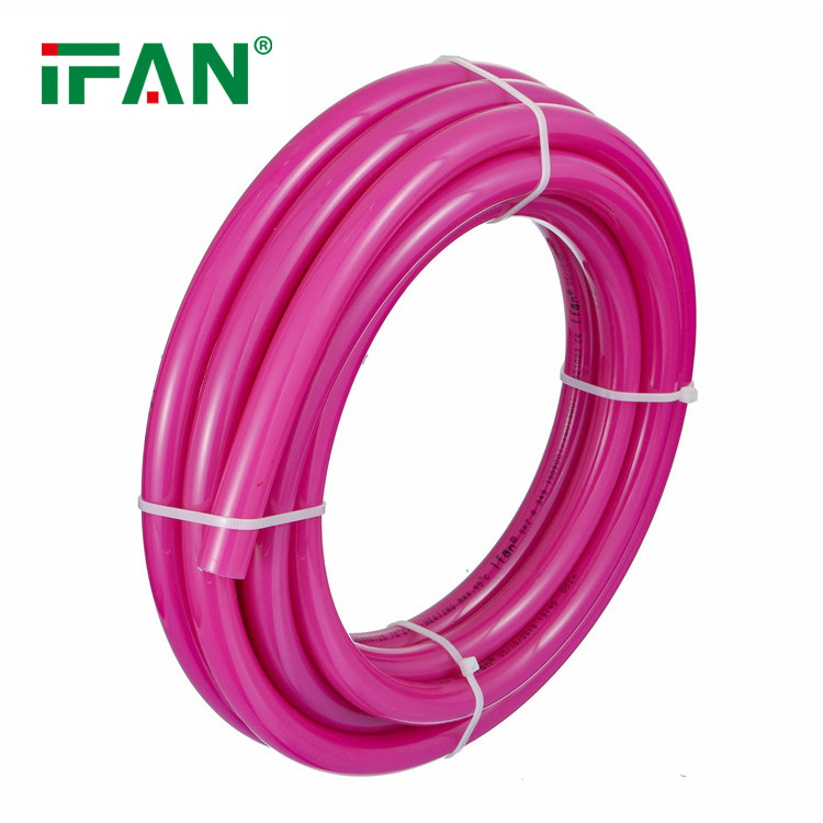 IFAN Factory Floor Heating Pex Pipe 3/4 Inch Radiant Underfloor Pex A B Tubing 25 32Mm Pex Pipe