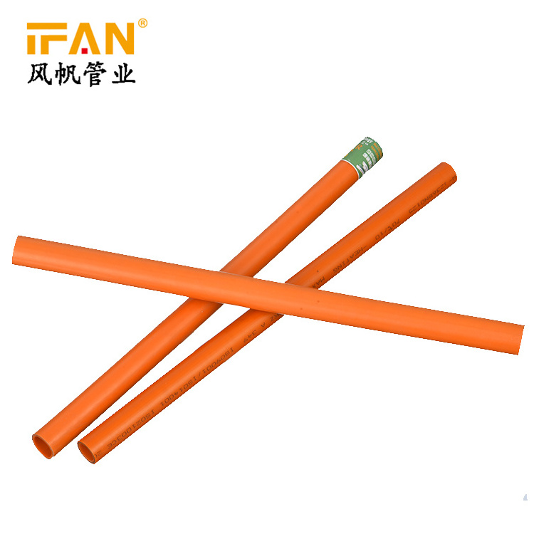 Wholesale Orange PEX Pipe Multilayer 16mm 20mm Gas Pipe pe al pe pipe