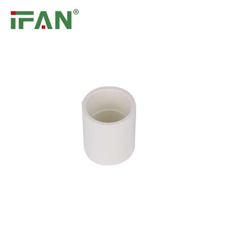 IFAN Plumbing Accessory UPVC Gutters PVC Water Pipe Fitting PVC Fitting