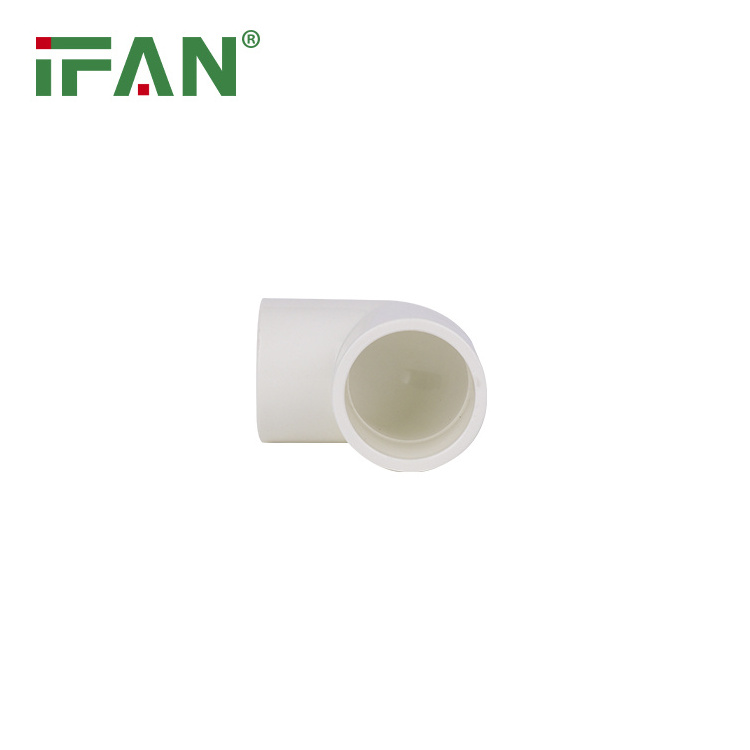 IFAN Plumbing Accessory UPVC Gutters PVC Water Pipe Fitting PVC Fitting