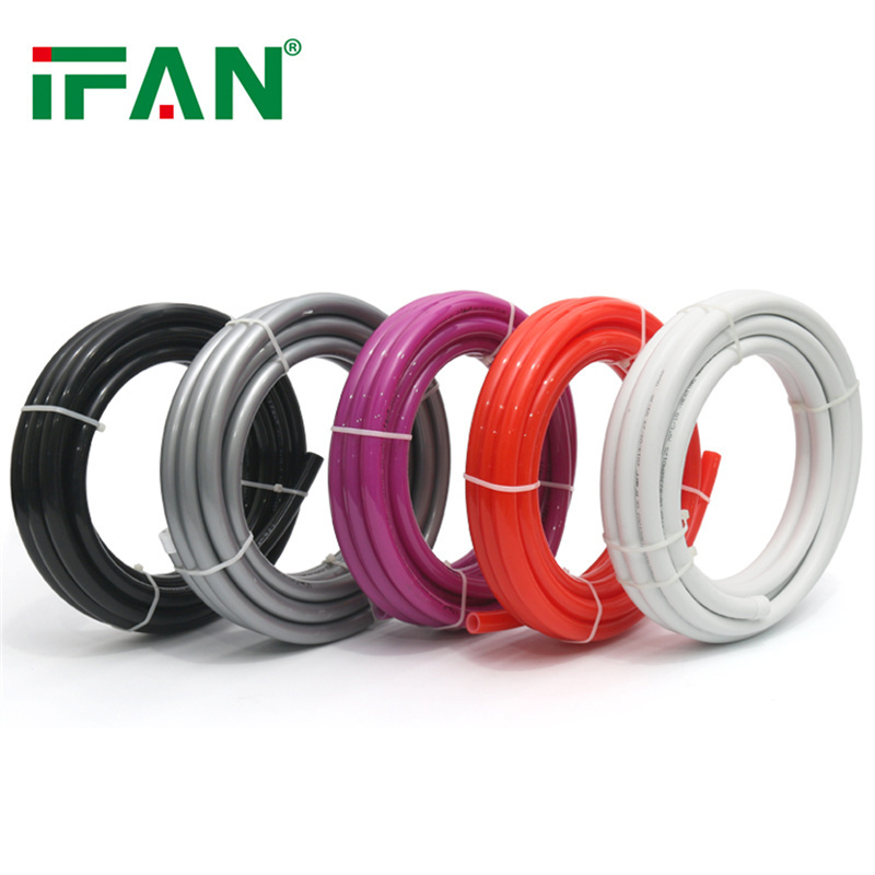 Ifan Floor Heating Water Tube raccord multicouche 16 16mm Fittings Plastic Plumbing Pex Al Pex Pipe