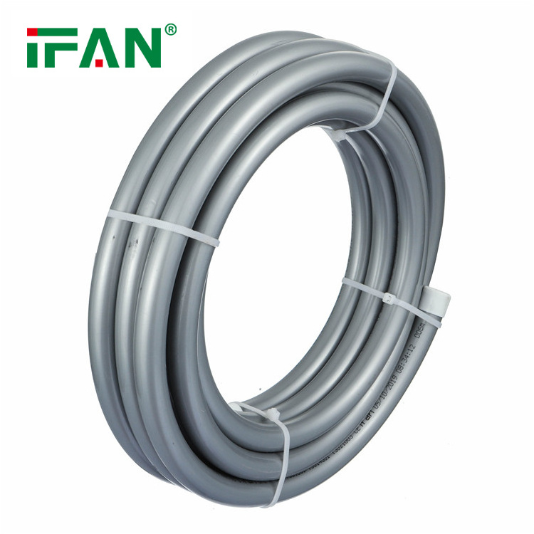 IFAN Factory Floor Heating Pex Pipe 3/4 Inch Radiant Underfloor Pex A B Tubing 25 32Mm Pex Pipe