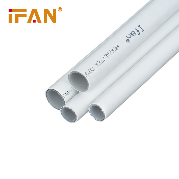 Ifan Wholesale Aluminum Plastic Tube Yellow White Color 12-26MM PEX Al PEX Pipe