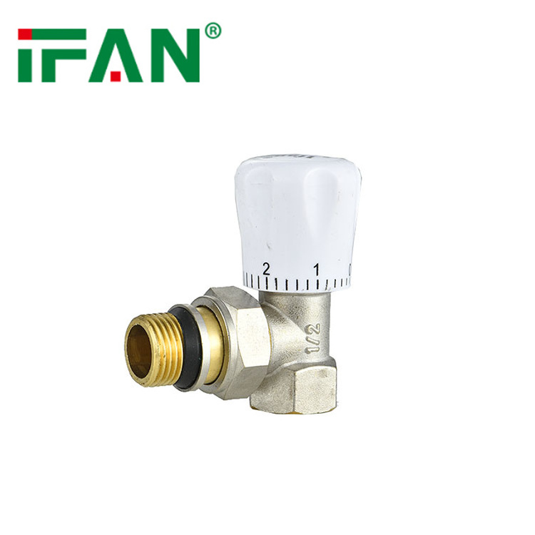 IFAN High Quality Brass Water Ball Valve 1/2