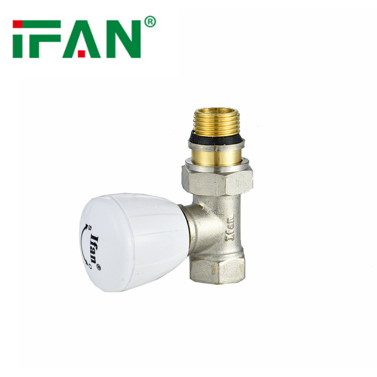 IFAN High Quality Brass Water Ball Valve 1/2