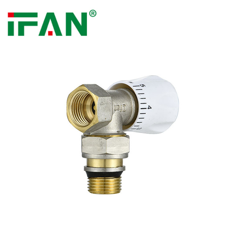 IFAN High Quality Brass Water Ball Valve 1/2