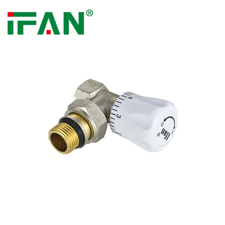 IFAN High Quality Brass Water Ball Valve 1/2