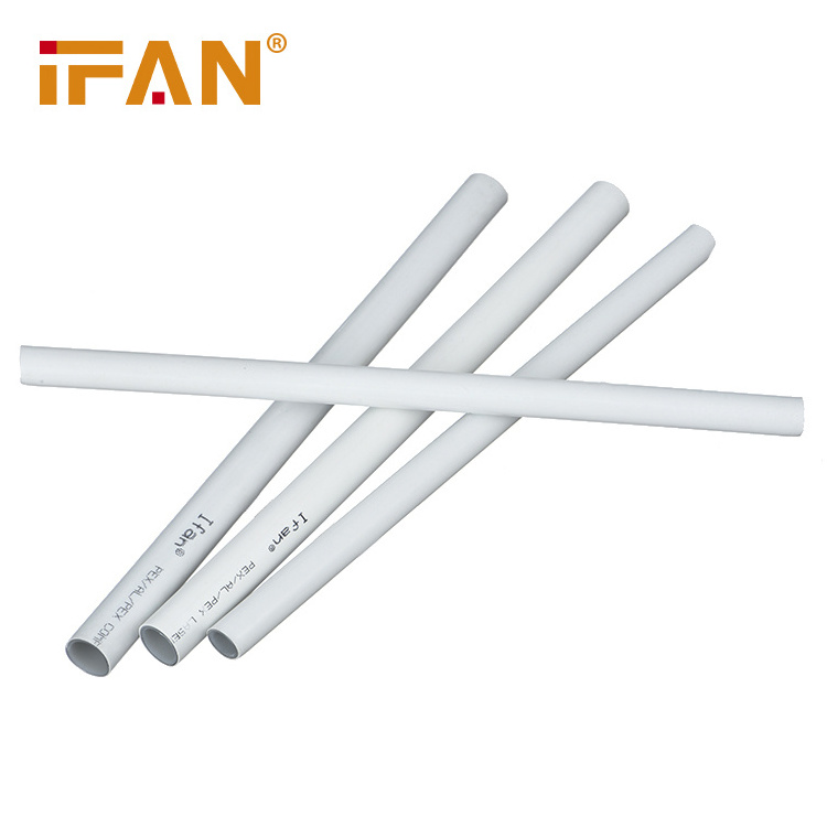 Ifan Wholesale Aluminum Plastic Tube Yellow White Color 12-26MM PEX Al PEX Pipe