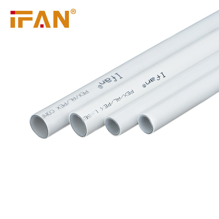 Ifan Wholesale Aluminum Plastic Tube Yellow White Color 12-26MM PEX Al PEX Pipe