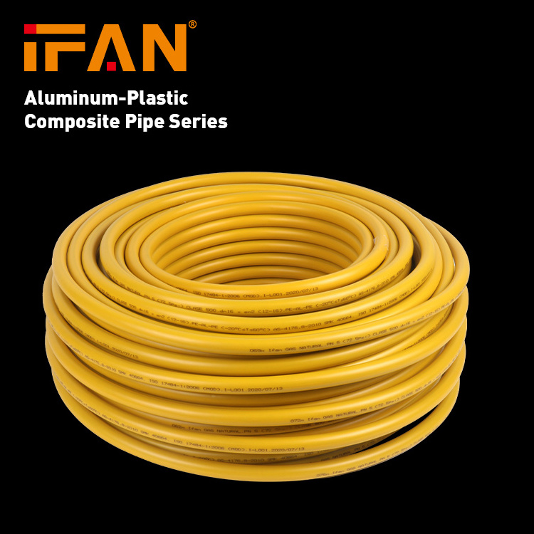 IFAN Wholesale Gas Tube PEX AL PEX Pipe 16mm 20mm 25mm 26mm 32mm PEX Aluminium Pipe GAS Pipe