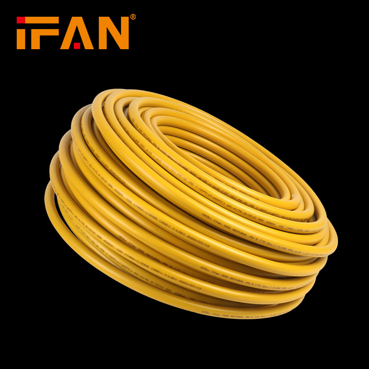 IFAN Wholesale Gas Tube PEX AL PEX Pipe 16mm 20mm 25mm 26mm 32mm PEX Aluminium Pipe GAS Pipe