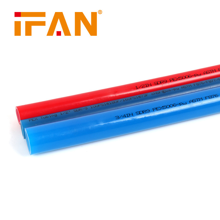 IFAN High Pressure PEX-A Pipe Plumbing Tube 1/8