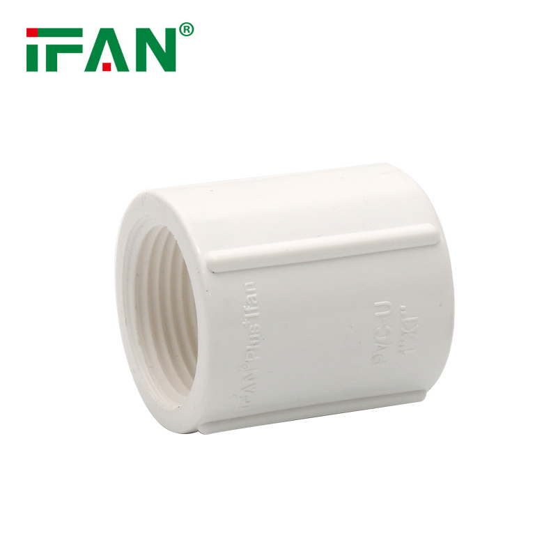 IFAN OEM UPVC Fittings Thread 1/2