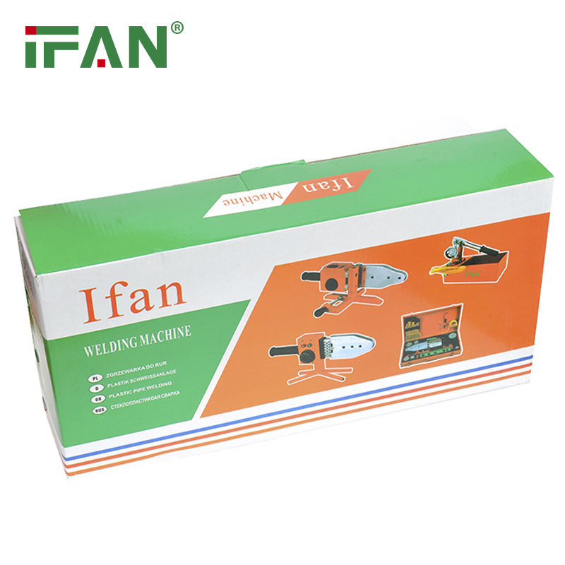 IFAN Factory PPR Hot Welding Machaine High Quality PPR Pipe Hot Welding 20-32mm PPR Welding Machine