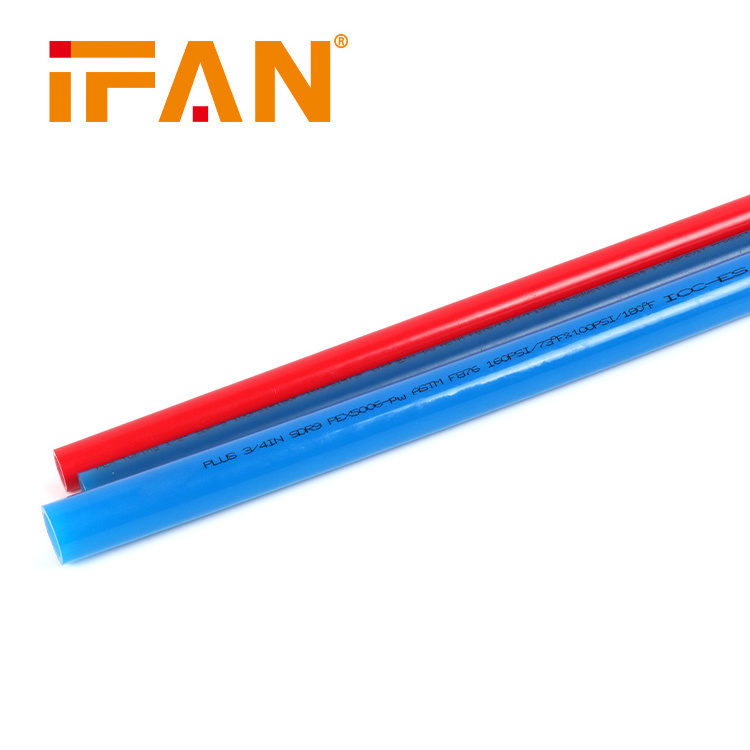 IFAN High Pressure PEX-A Pipe Plumbing Tube 1/8