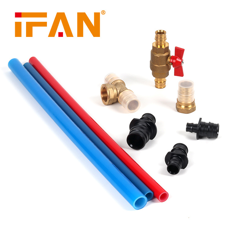 IFAN High Pressure PEX-A Pipe Plumbing Tube 1/8