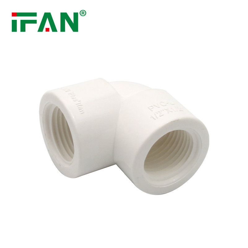 IFAN OEM UPVC Fittings Thread 1/2