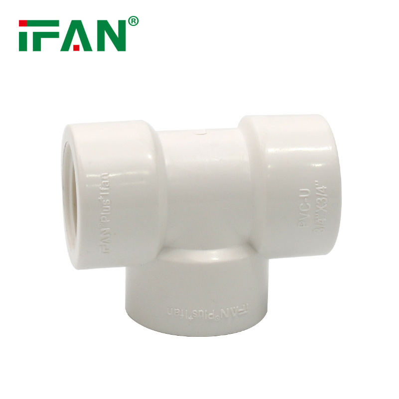 IFAN OEM UPVC Fittings Thread 1/2