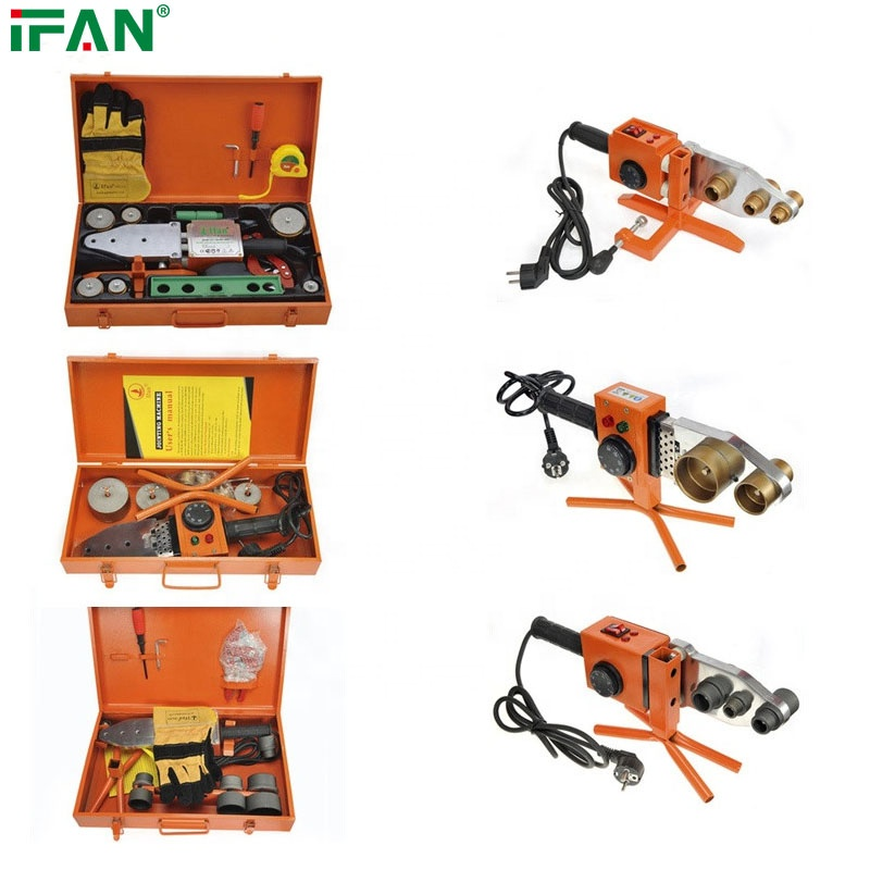 IFAN Factory PPR Hot Welding Machaine High Quality PPR Pipe Hot Welding 20-32mm PPR Welding Machine