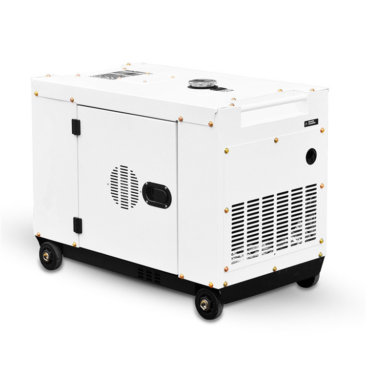 2022 15 kw small home used diesel silent generator 15kw