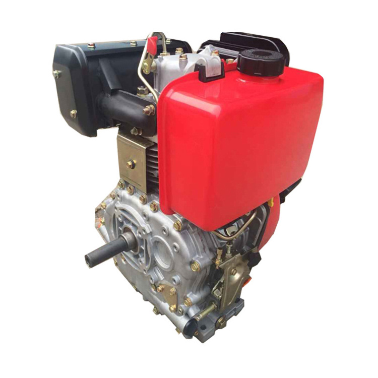 China manufacturer high quality 188F 10hp air cooled diesel engine