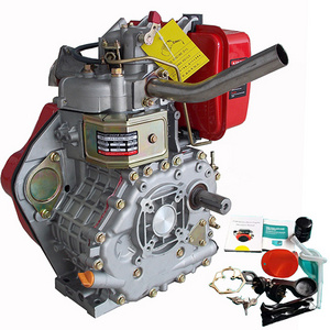 14hp 4 stroke yammar air-cool diesel engine