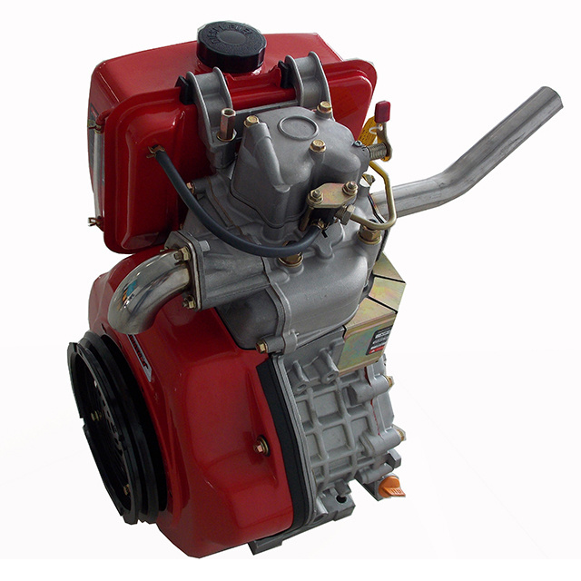 14hp 4 stroke yammar air-cool diesel engine