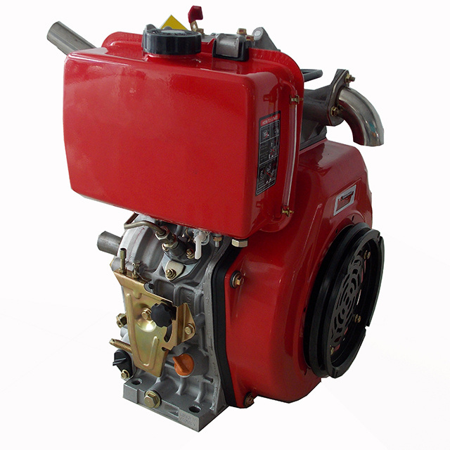 diesel engine 178f recoil starter 6HP