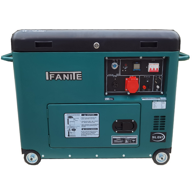 mikano generators diesel 8kw