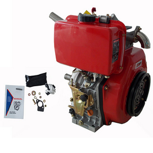 8 hp diesel engine 1 cylinder high speed 3600rpm