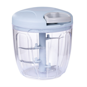 500ml 900ml Household 420 Stainless Steel Garlic Chopper Moledora De Carne Mini Manual Meat Shredder Garlic Chopper