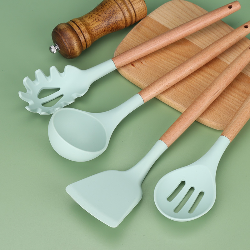 Customized Logo Silicone Baking Pastry Tools Utensilios De Cocina Ustensile De Cuisine Wholesale Kitchen Wares