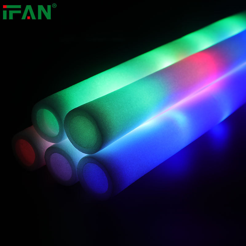 Hot Selling Glow Sticks Bulk Multi Color Epe Foam Glow Sticks Light Glow Stick For Party