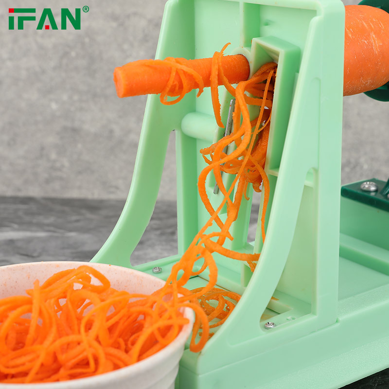 Kitchen Multifunctional Vegetable Slicer Plastic Potato Carot Slicers And Cutters Hand Grater Food Chopper