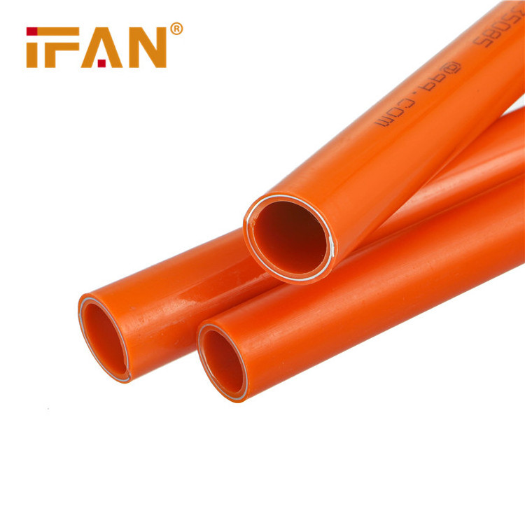 IFAN High Quality Pex Pipe 16-32mm Pex Al Pex Pipe Water Tube Plastic Plomberie