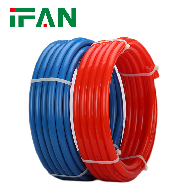 IFAN Resistant Pex a Heat Underfloor Heating Pipe 1/8